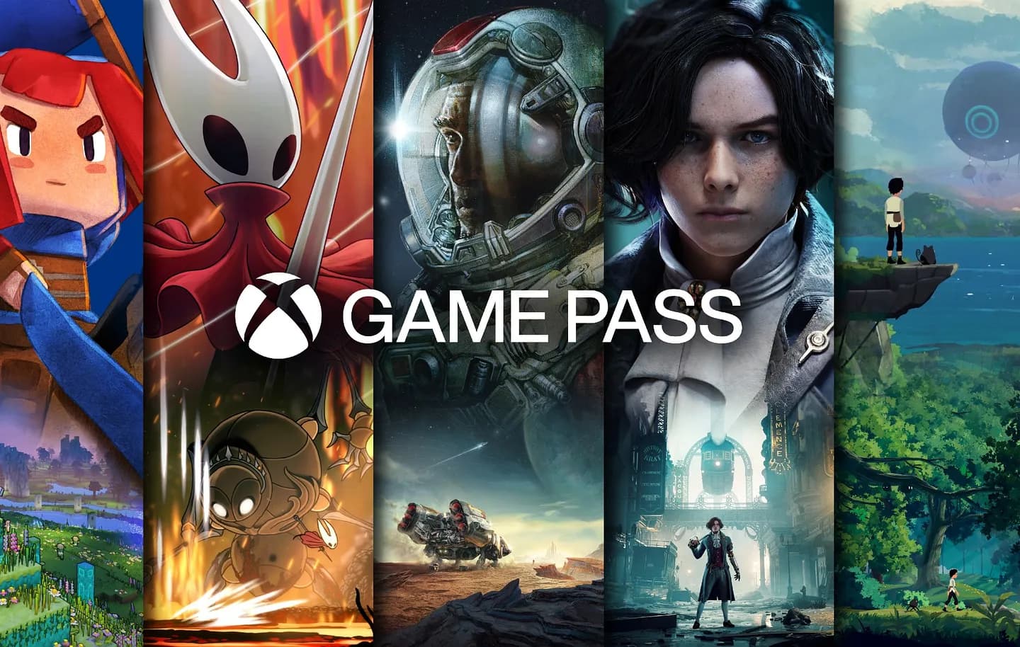 Xbox Game Pass подтверждает новые мегахиты в июле 2025 года