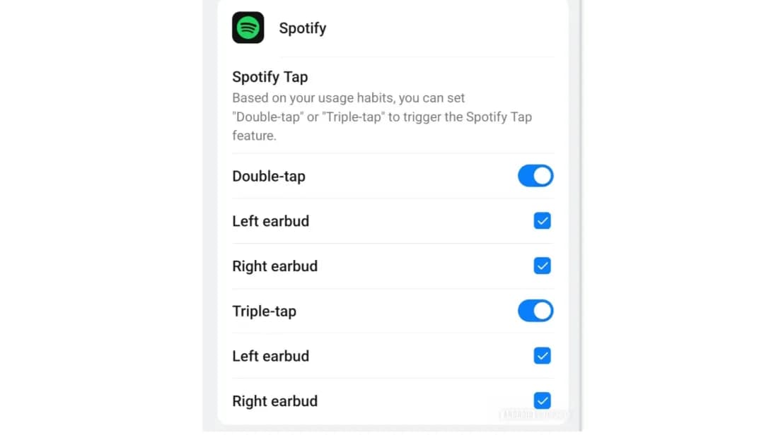 Spotify Tap: Простое управление музыкой скоро может появиться в наушниках OnePlus и Oppo