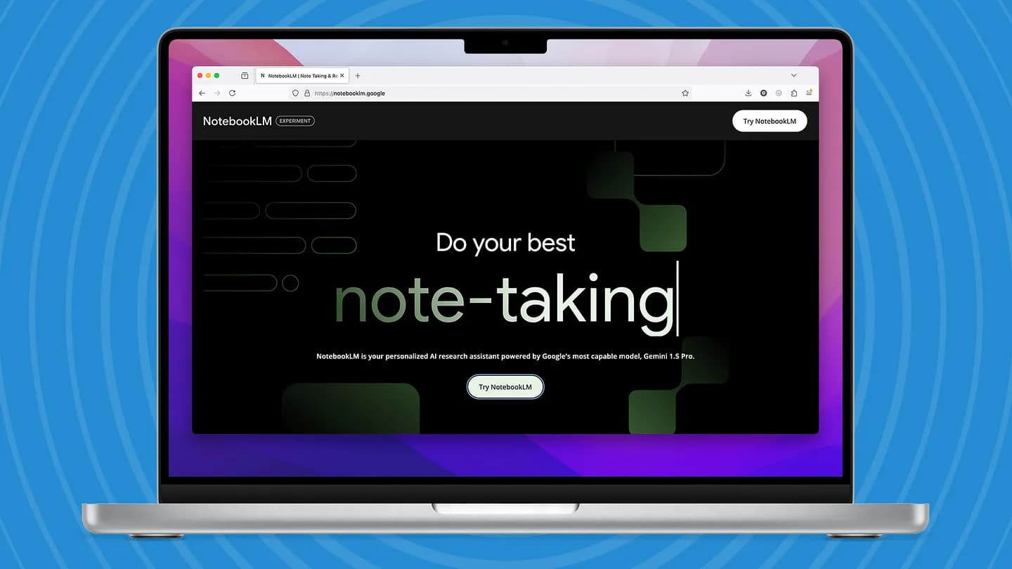 Google выводит NotebookLM на новый уровень: теперь не только ботаники в восторге, но и простые смертные