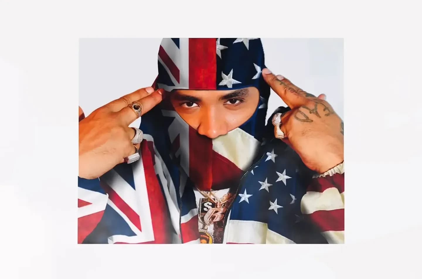 Joyner Lucas отвечает Skepta: битва без границ