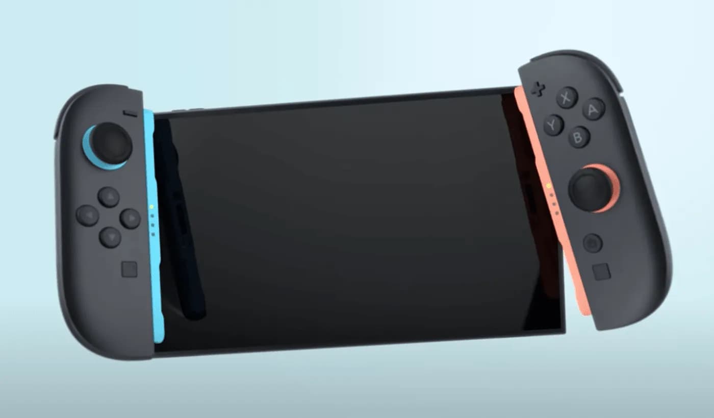 Nintendo Switch 2: WiFi 6 и Amiibo в одном флаконе?