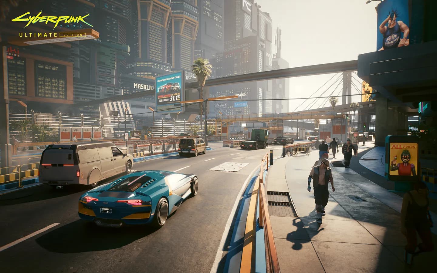 Какой Mac нужен для Cyberpunk 2077: вся правда о «железе» от CD Projekt Red
