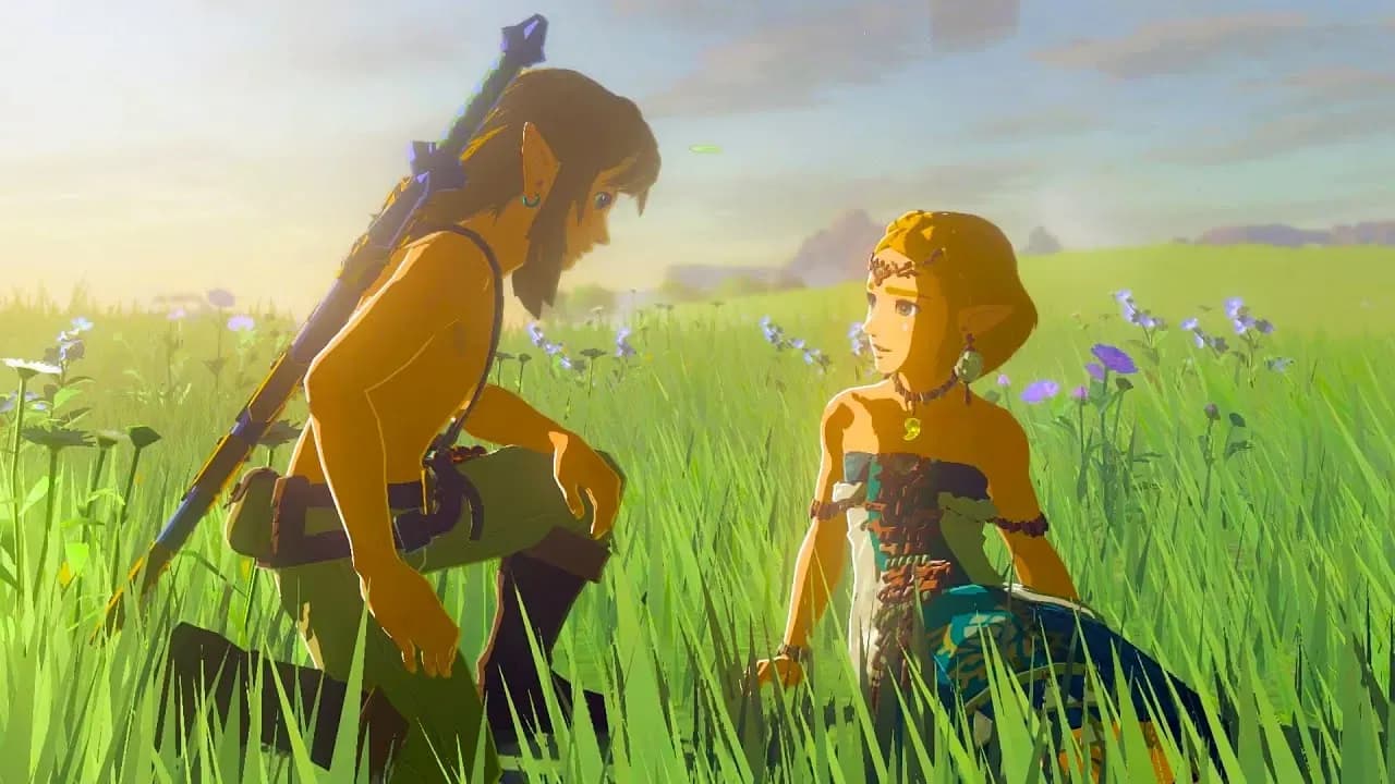Nintendo раскрыла звёзд фильма по The Legend of Zelda