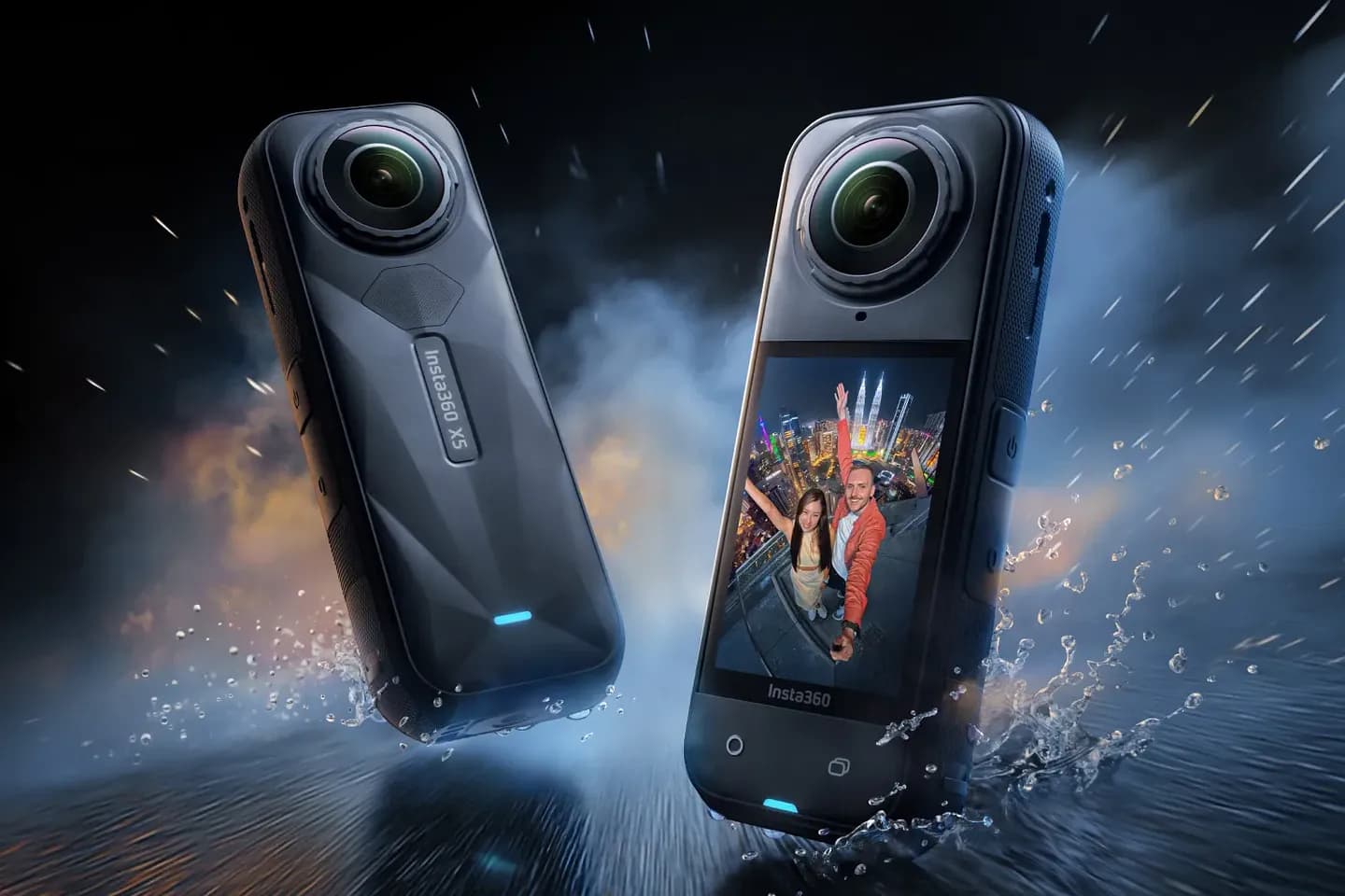 Insta360: Улучшения и новые аксессуары для X5
