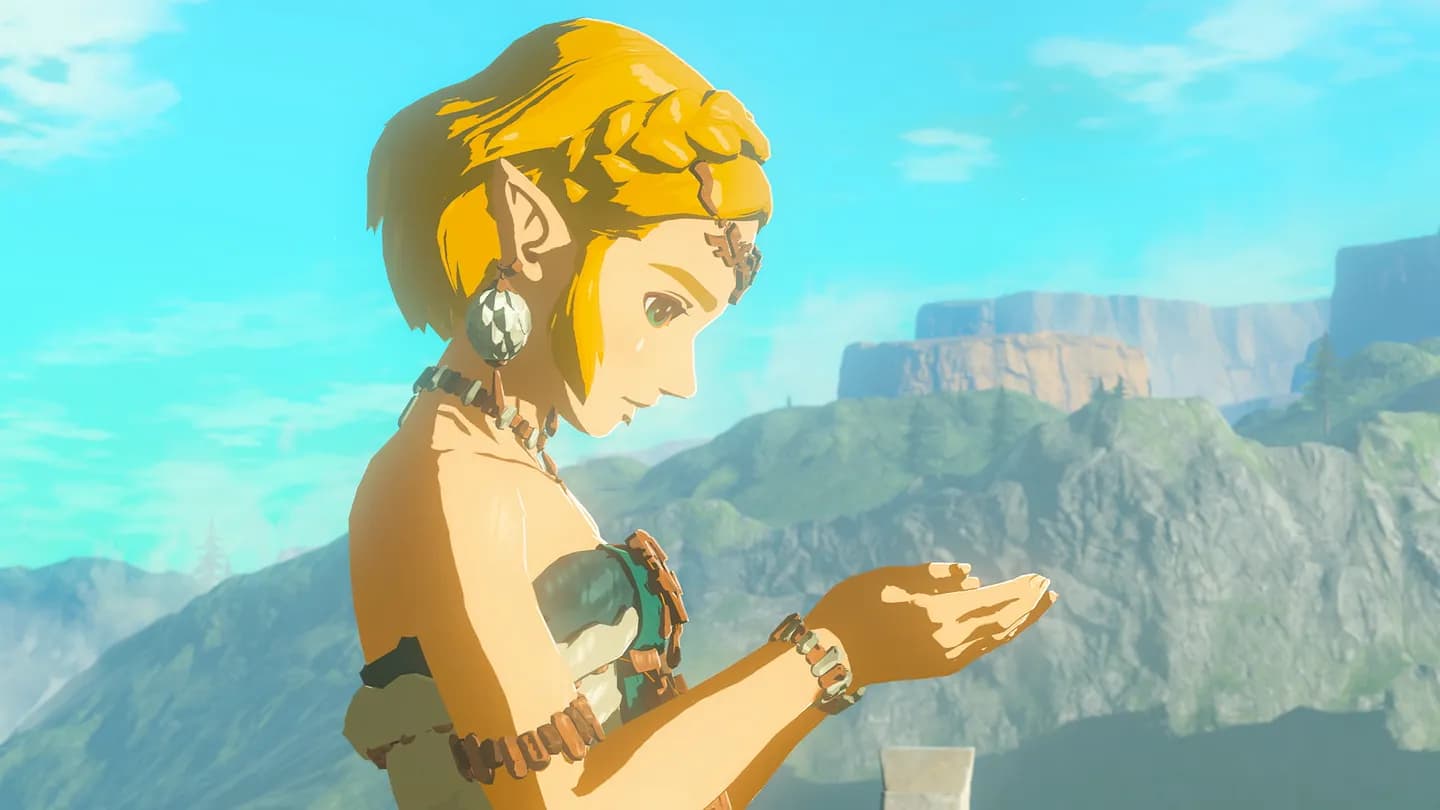 Юные актёры в новой экранизации The Legend of Zelda
