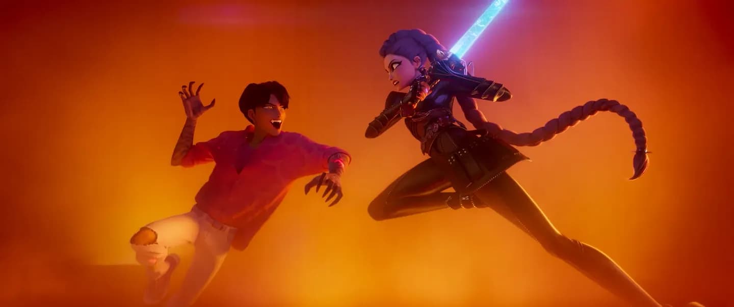 «KPop Demon Hunters»: как мультфильм и его саундтрек покоряют чарты