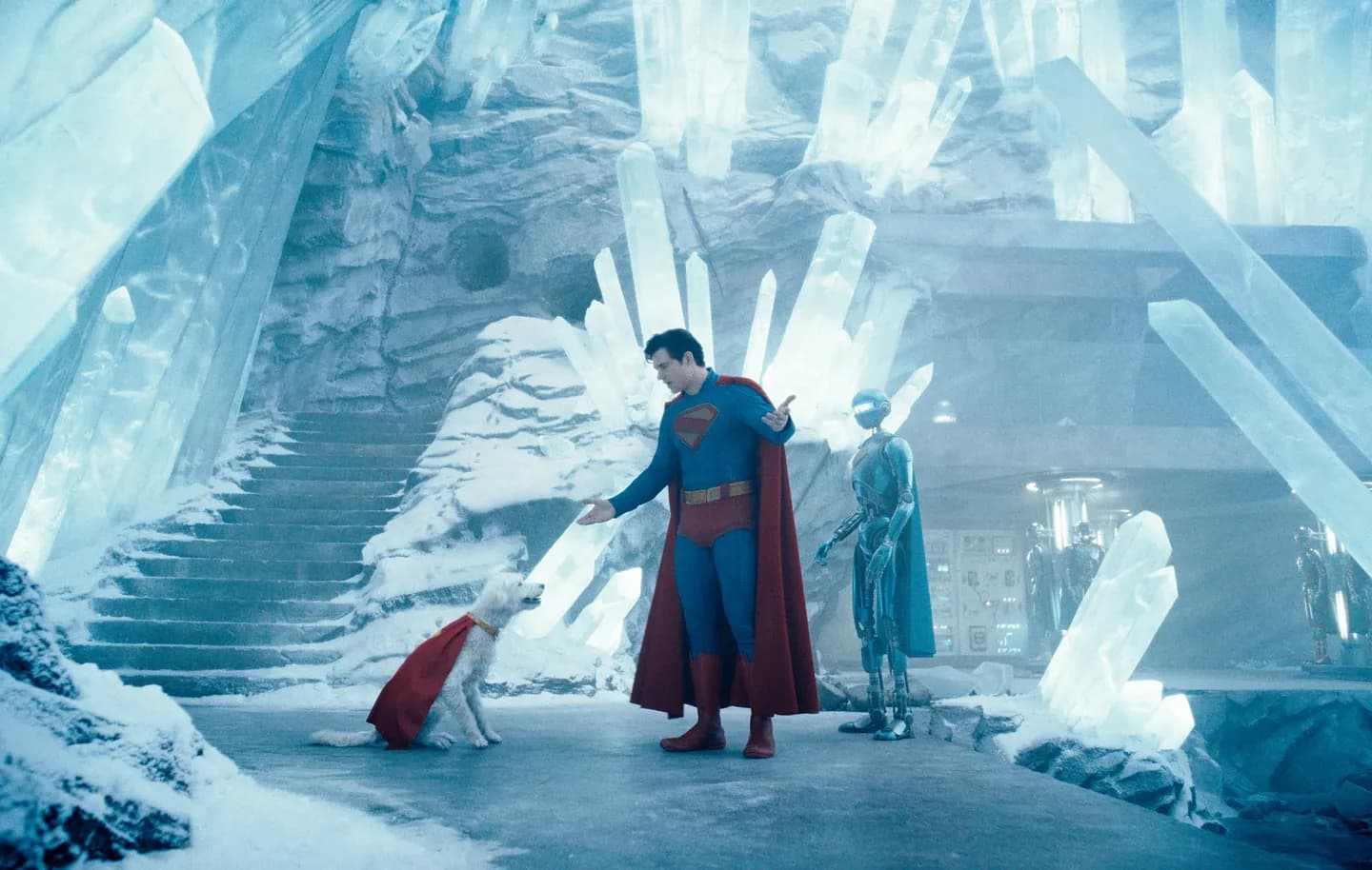 Все фильмы и сериалы DC после «Супермена»: что ждать дальше