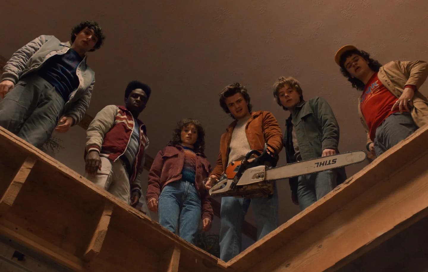 Финальный сезон Stranger Things: готовьтесь к сражению с Векной