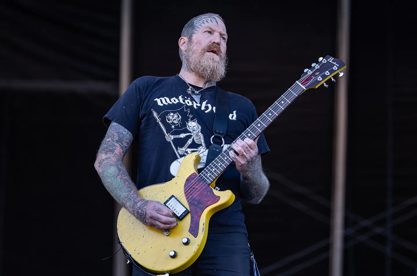 Брэнт Хиндс уходит из Mastodon после 25 лет безумия