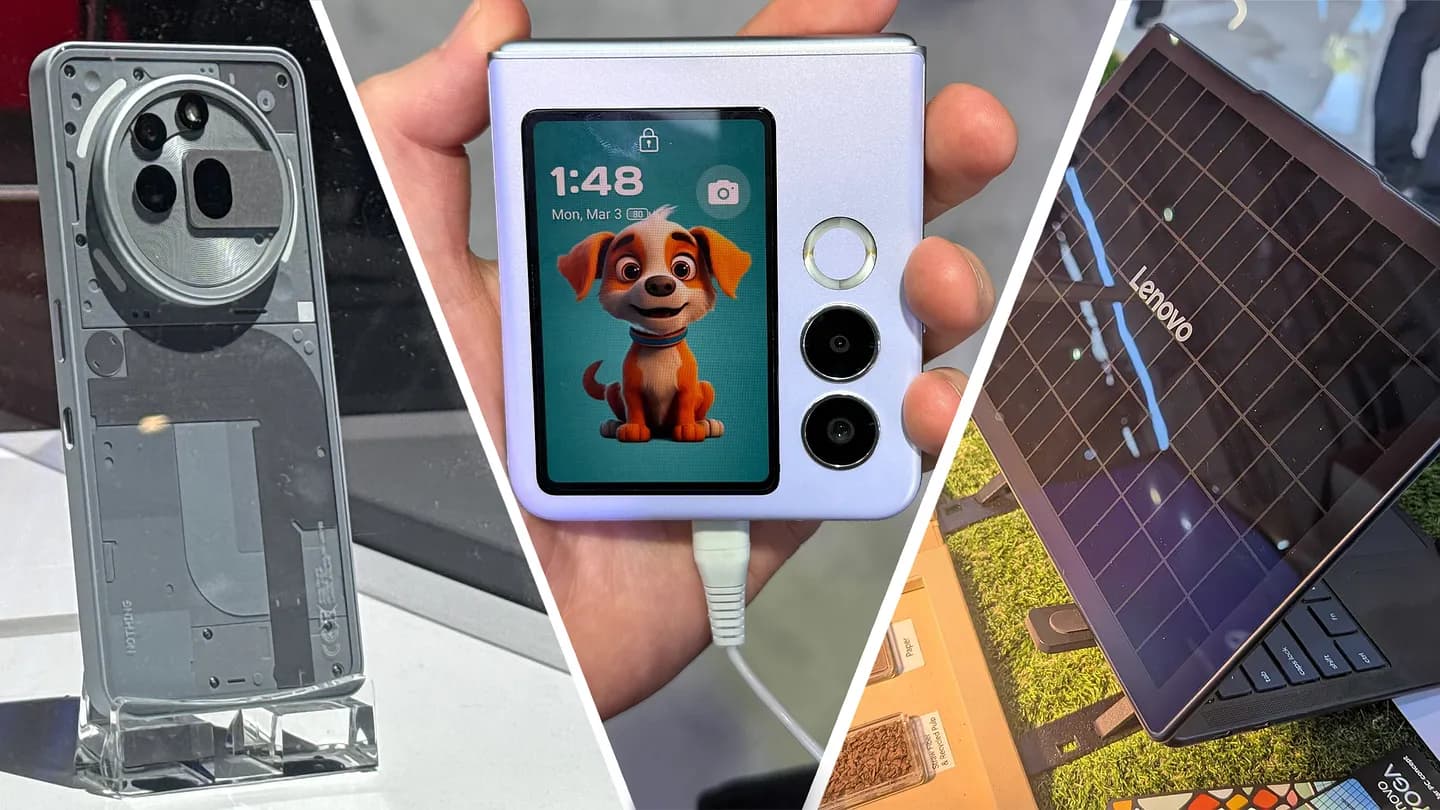Неделя в технологиях: от Xiaomi и Apple до неудачников на MWC 2025