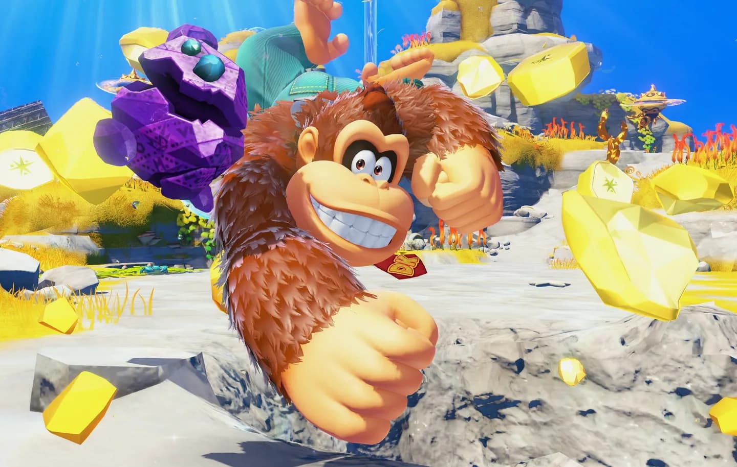 The Weeknd увлекся Donkey Kong Bananza после аншлагового шоу