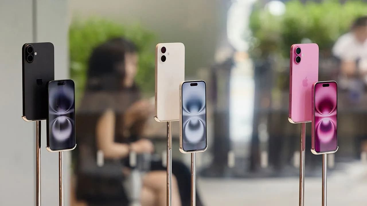 iPhone 17 Air: меньше корпус — меньше батарея?
