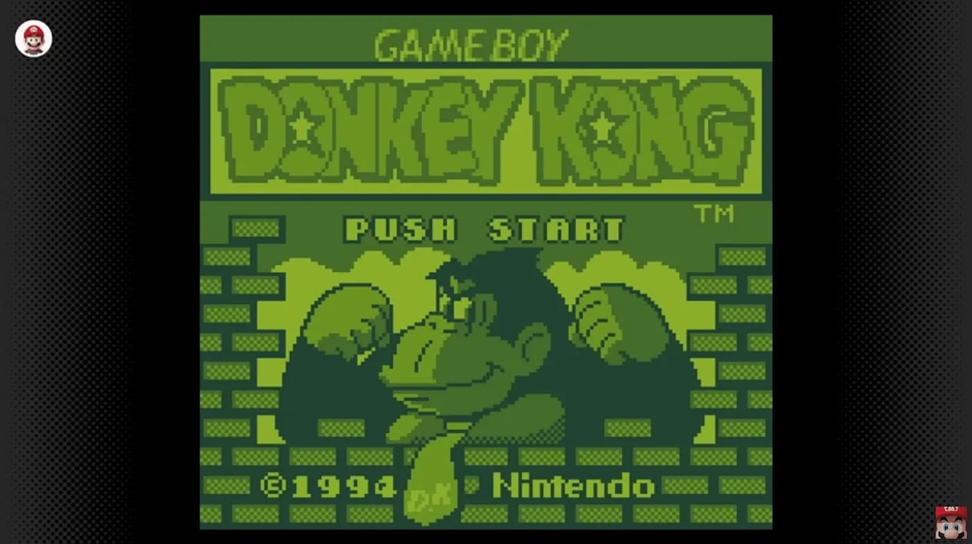 Вступайте в игру: Donkey Kong ‘94 спешит на Nintendo Switch Online!