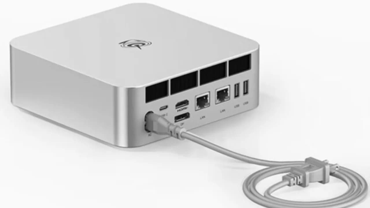 Beelink GTi15 Ultra: мини-ПК с амбициями флагмана