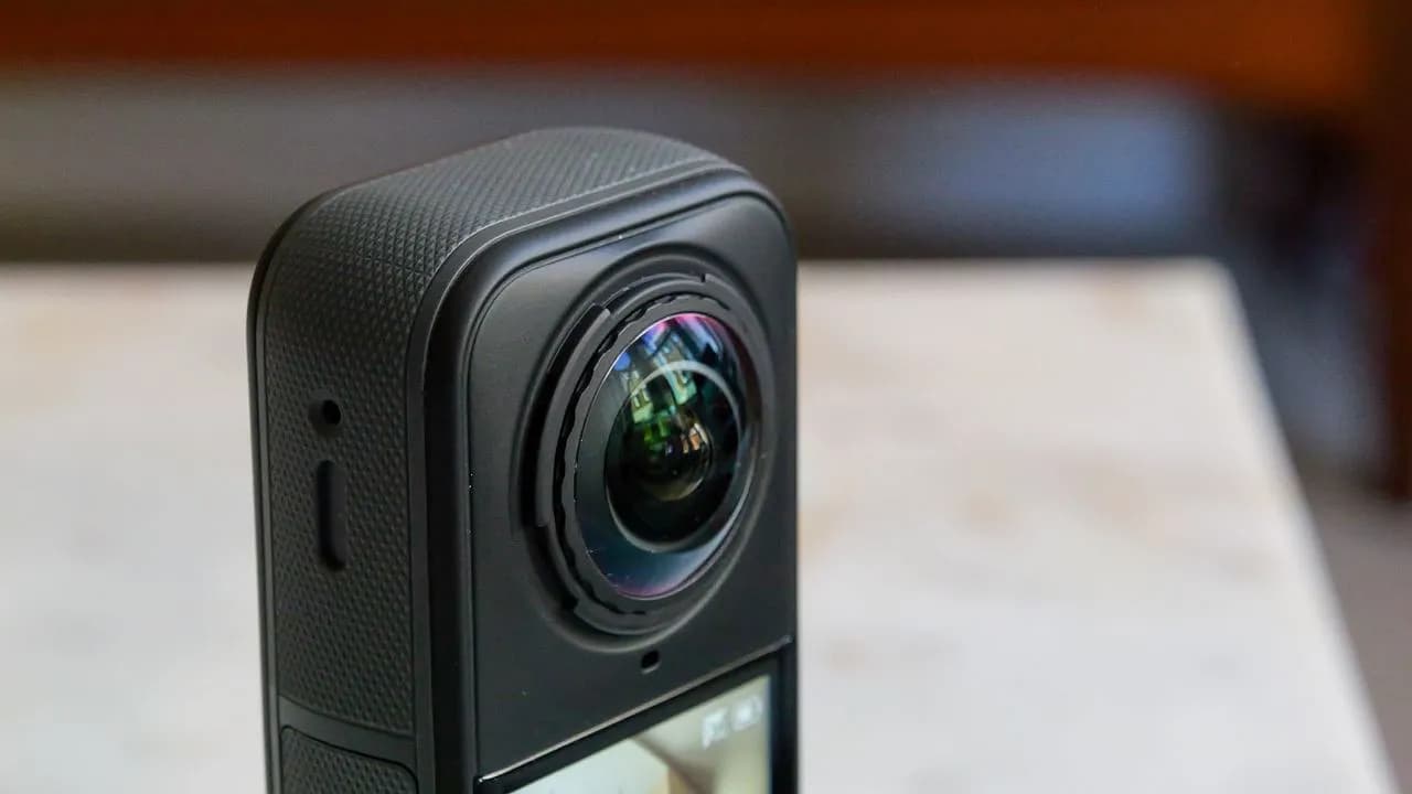 DJI Osmo 360: новая угроза для Insta360