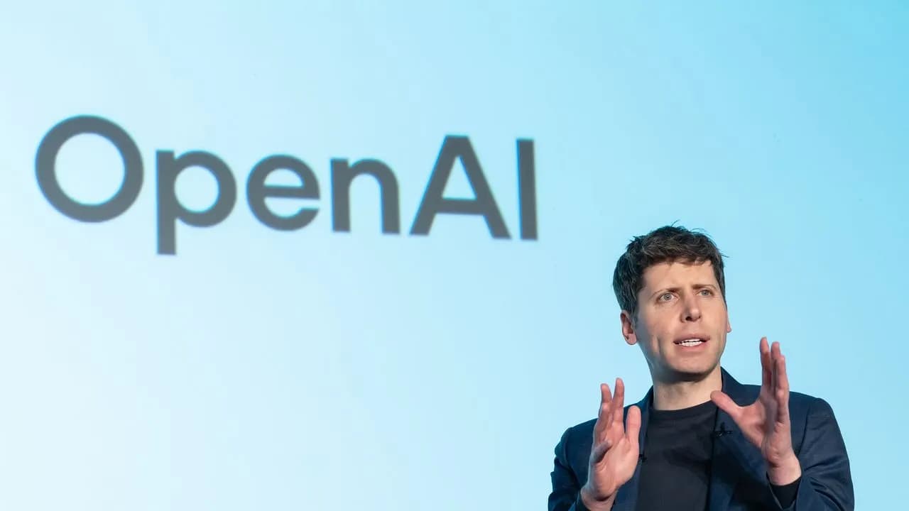 OpenAI вторгается в Британию: меморандум, миллионы и AI у руля