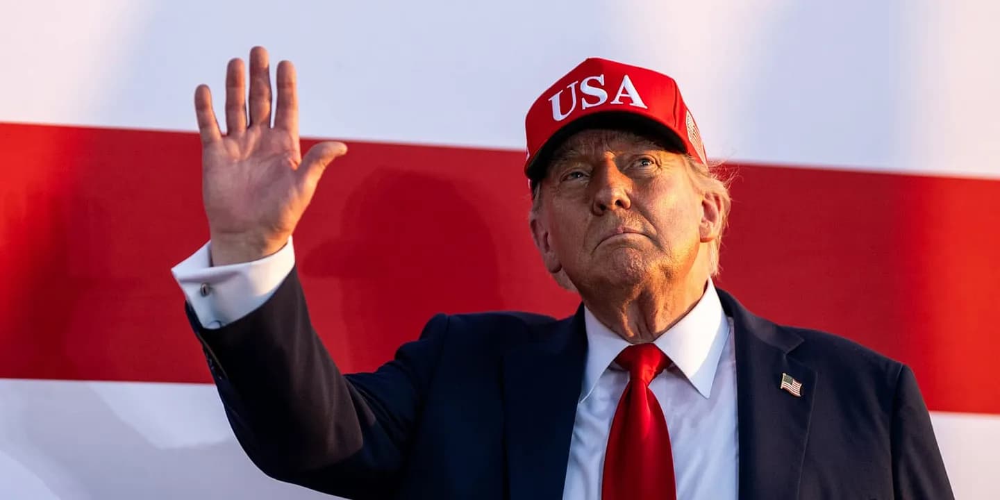Психологи предсказали победу Трампа в 2024 году по одному признаку
