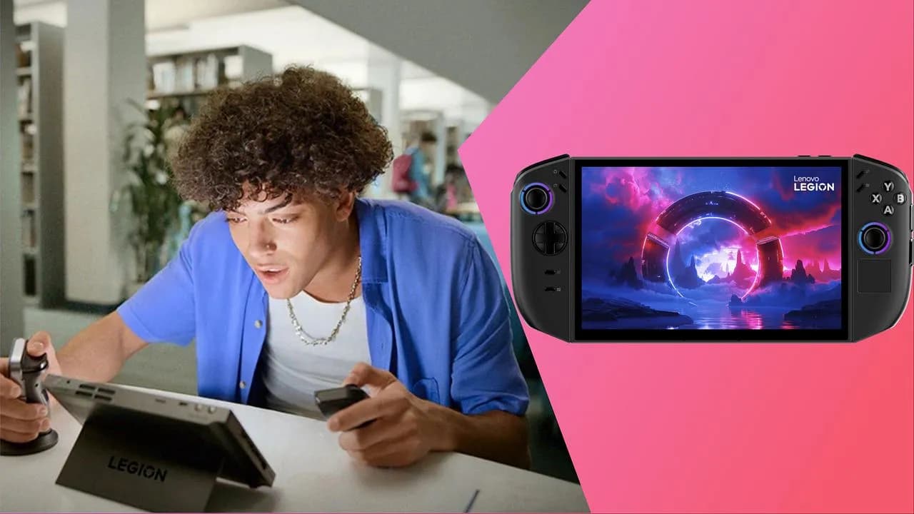 Lenovo Legion Go 2: стеклянная мечта геймера и кошмар конкурентов