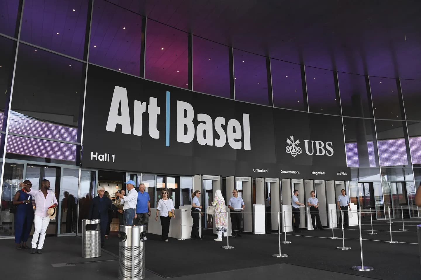 Art Basel: что нас ждет на выставке 2025 года в Швейцарии?