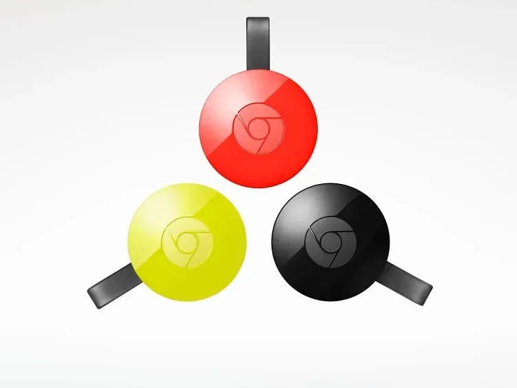 Google отправляет старые устройства Chromecast на пенсию