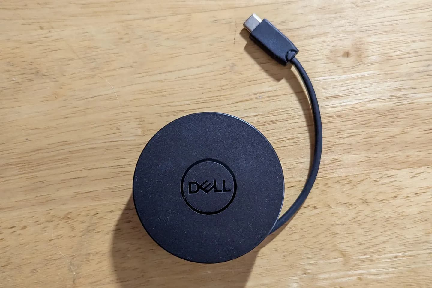 Почему я люблю свой круглый адаптер Dell USB-C