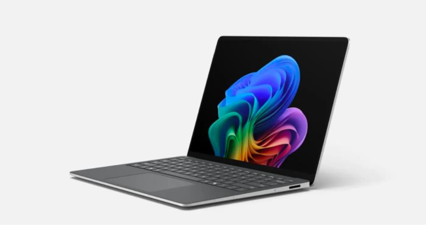 Microsoft представила ноутбук Surface Laptop 5G для бизнеса