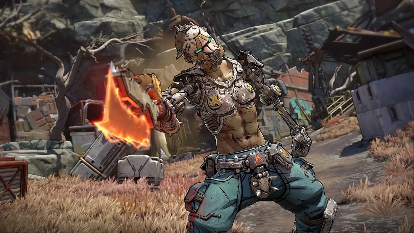 Скоро на Switch 2 — Borderlands 4 выходит 3 октября