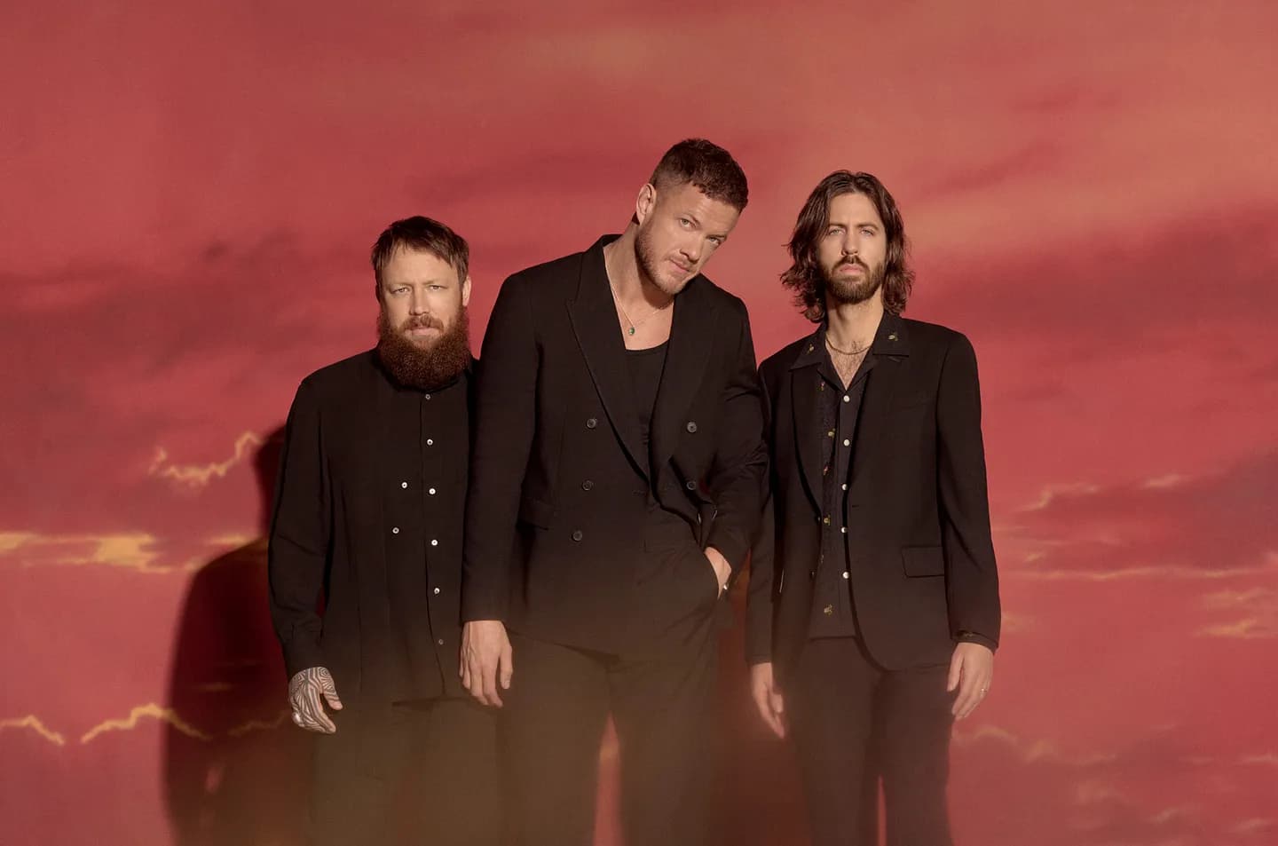 Imagine Dragons и их музыкальный провал на Луне