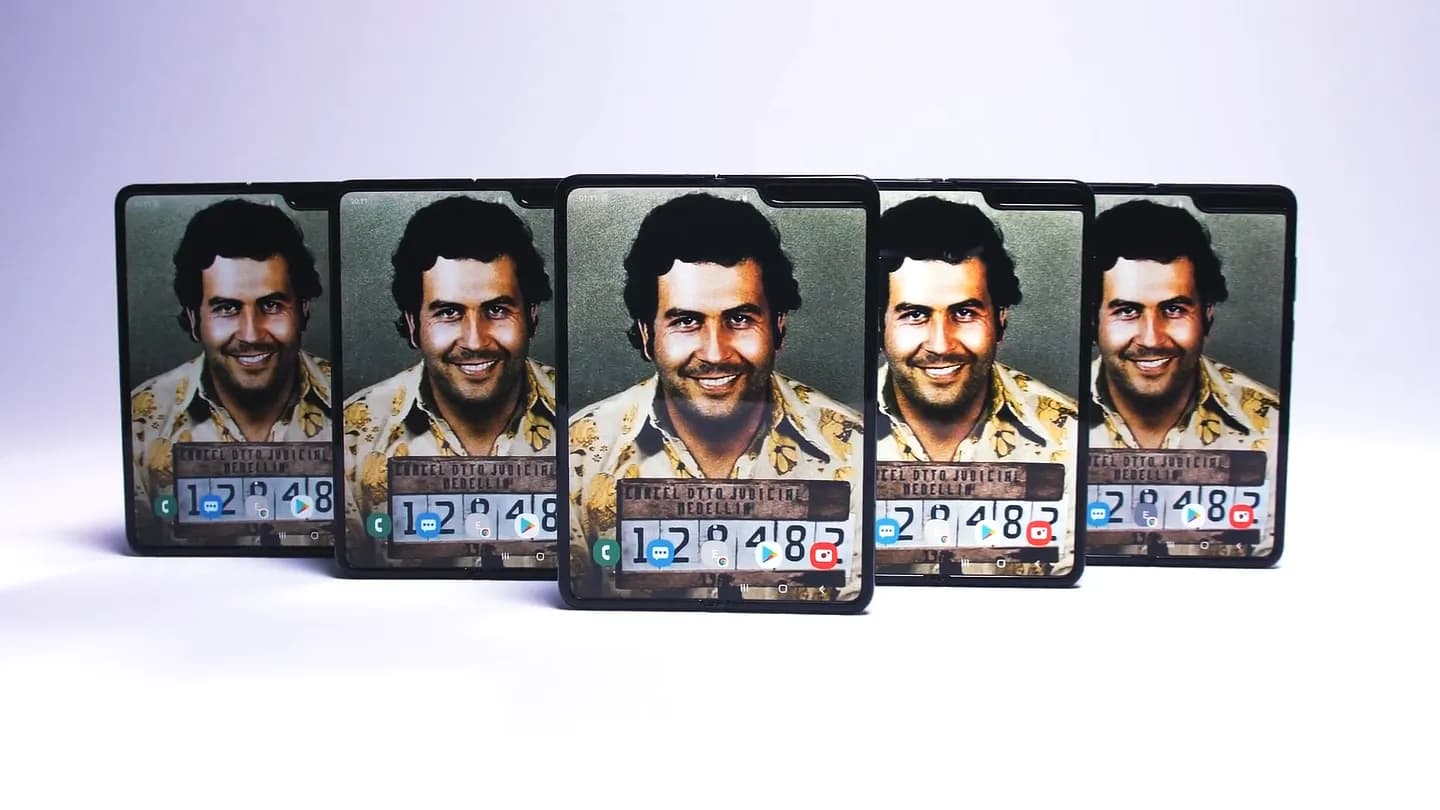 Афера с телефонами Escobar завершилась: бывший глава компании признал вину