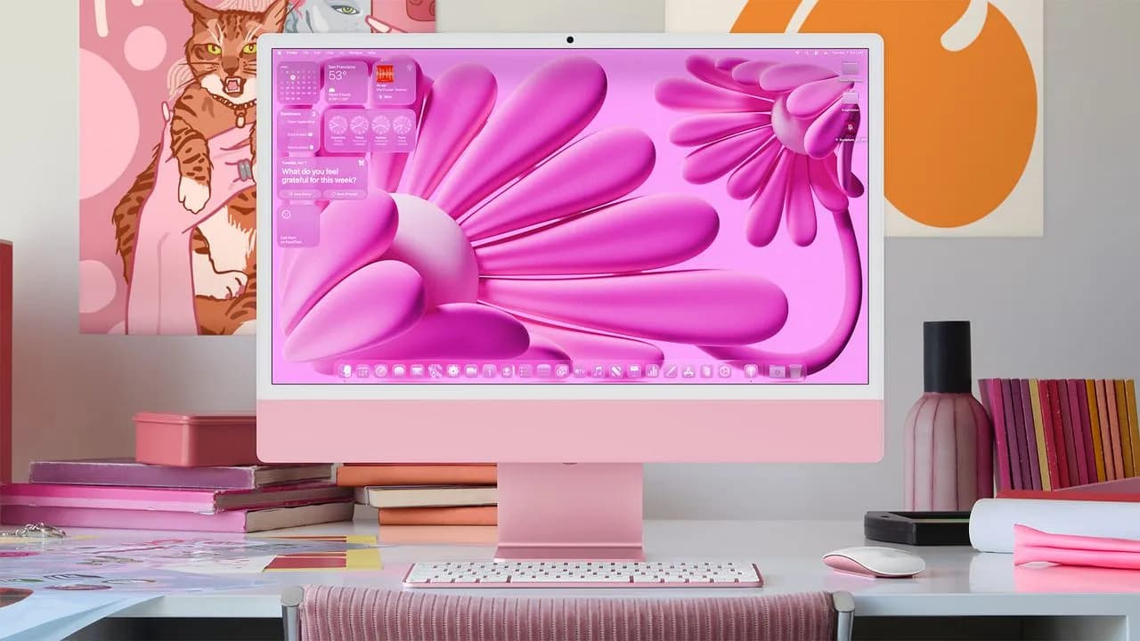 macOS Tahoe 26: Журнал теперь и на Mac