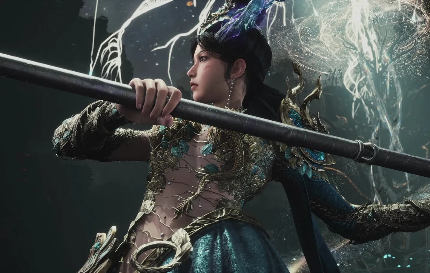 Wuchang: Fallen Feathers — китайская грусть по Elden Ring