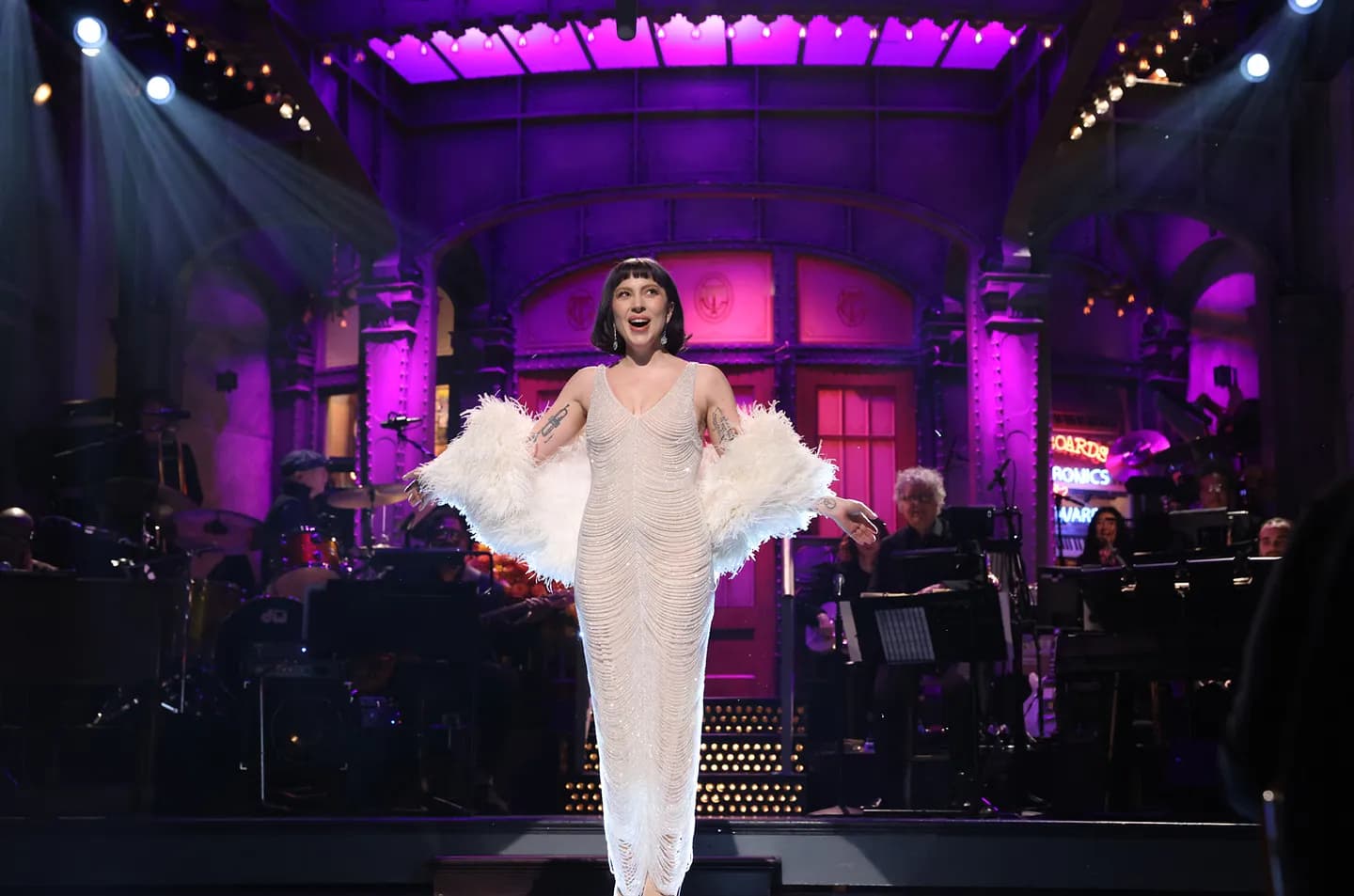 Список музыкантов, когда-либо ведущих «Saturday Night Live»