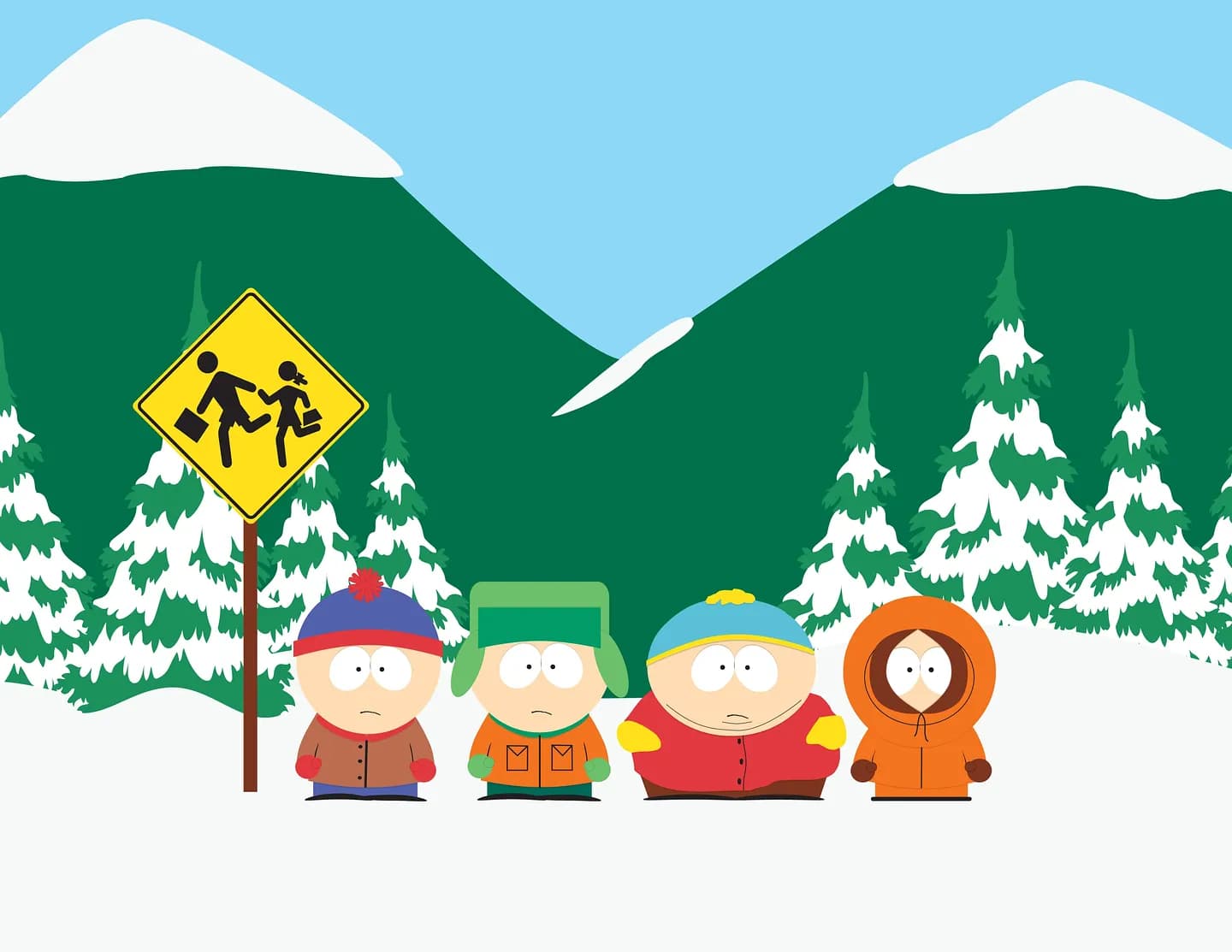 Пять лет South Park на Paramount — сделка заключена