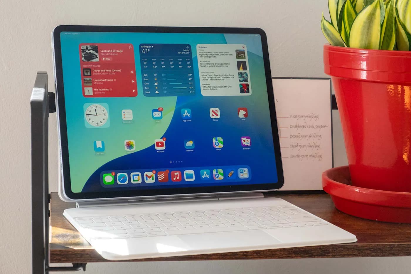 iPad Air M3: продолжение сказки, или позорное обновление?