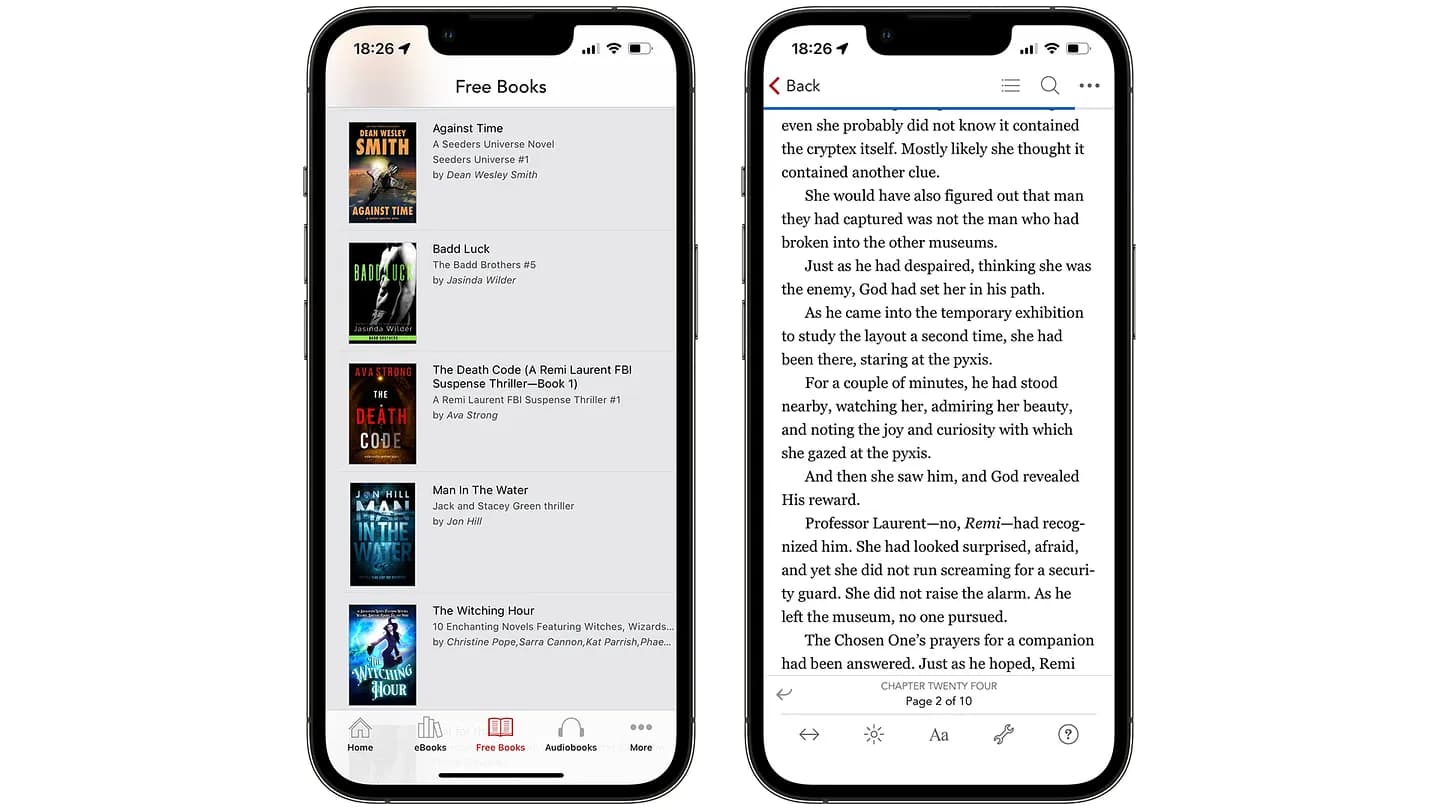 Новое приложение Kobo: обновление и надежды на Elipsa 2E