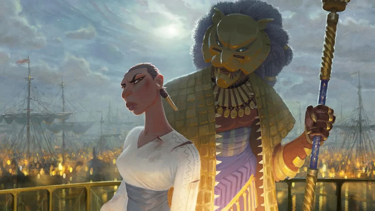 Marvel ускоряет премьеру «Глаза Ваканды»: мультсериал выйдет раньше, чем ожидалось
