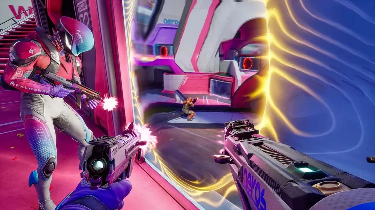 Splitgate 2 отправили в «бету»: студия сокращает персонал и закрывает старую версию игры