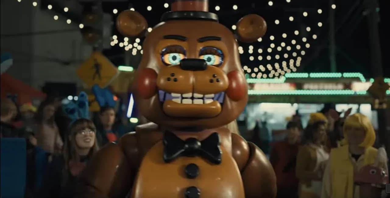 Вышел трейлер Five Nights at Freddy’s 2 — фанаты ликуют, критики в шоке