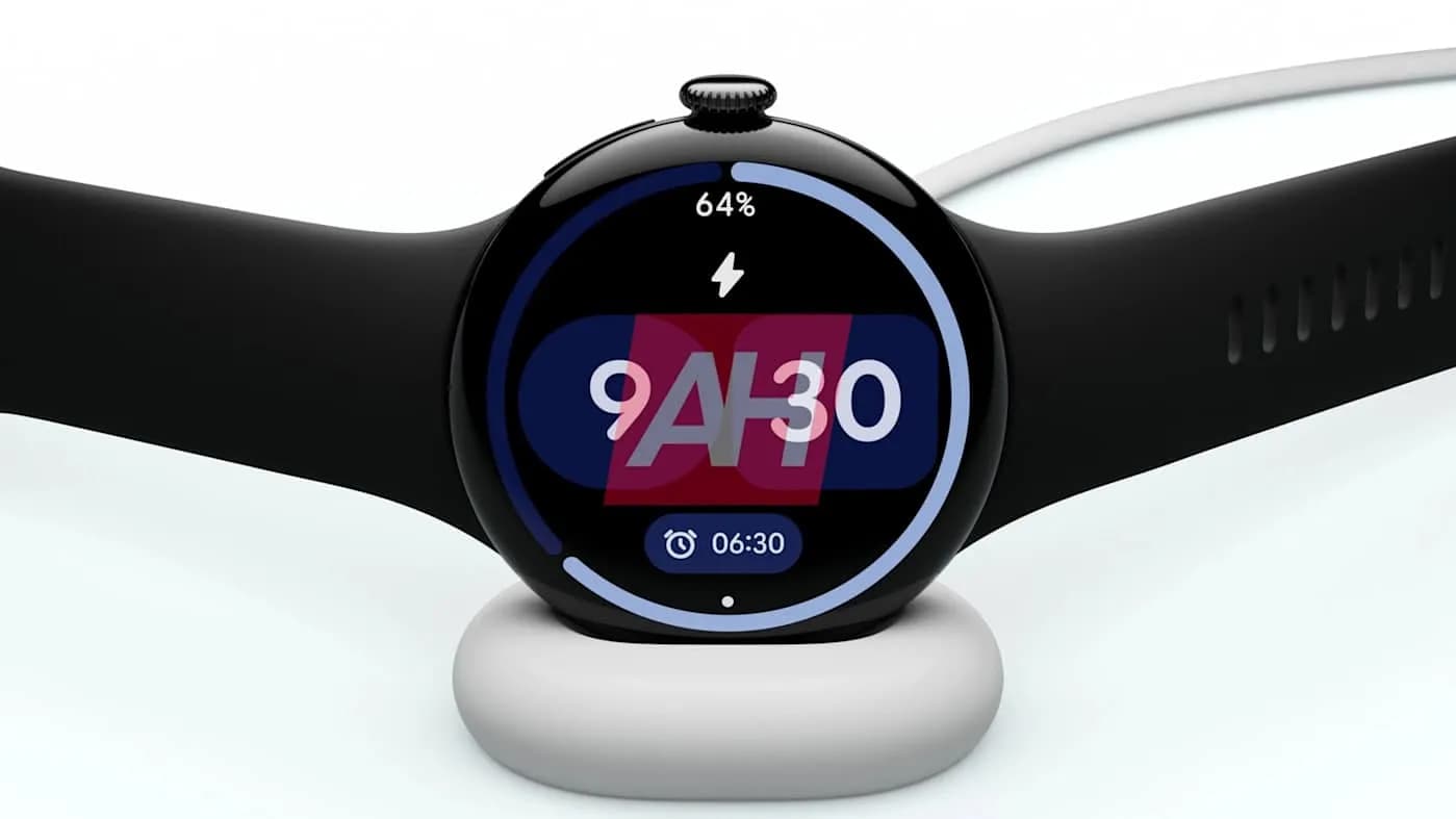 Pixel Watch 4: теперь с беспроводной зарядкой?