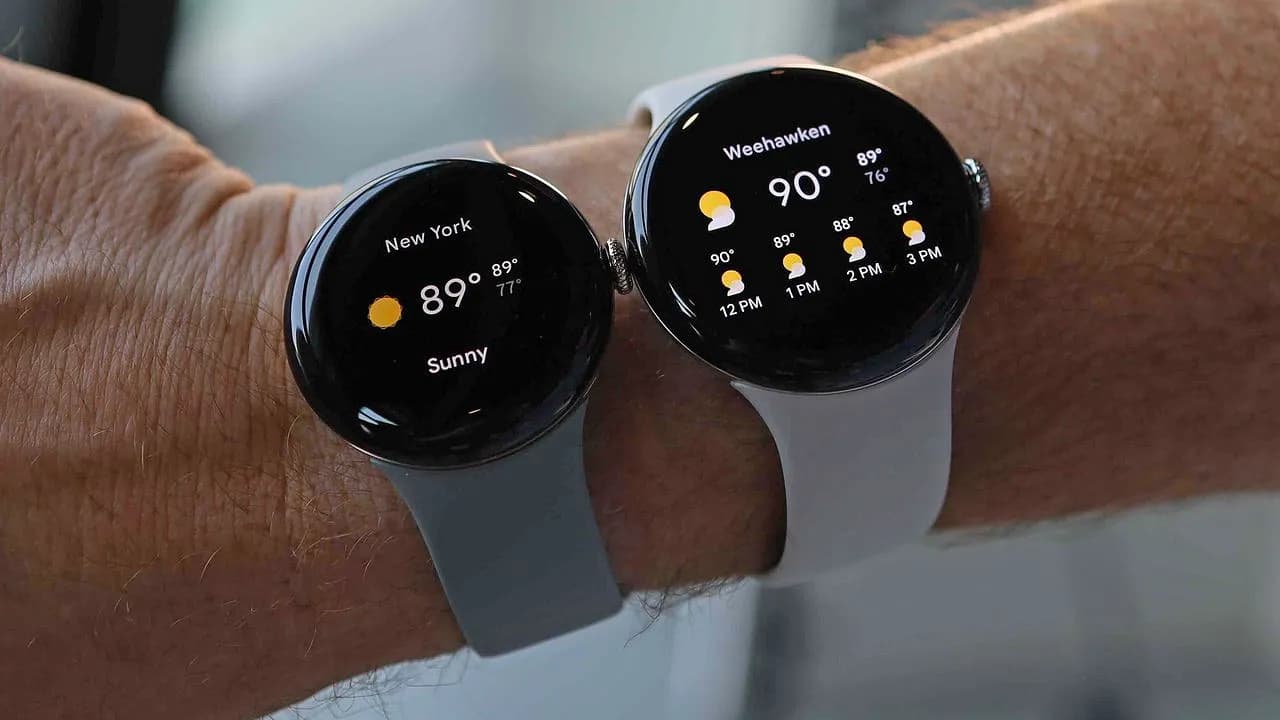 Pixel Watch 4: Новые утечки — странная зарядка и цвета