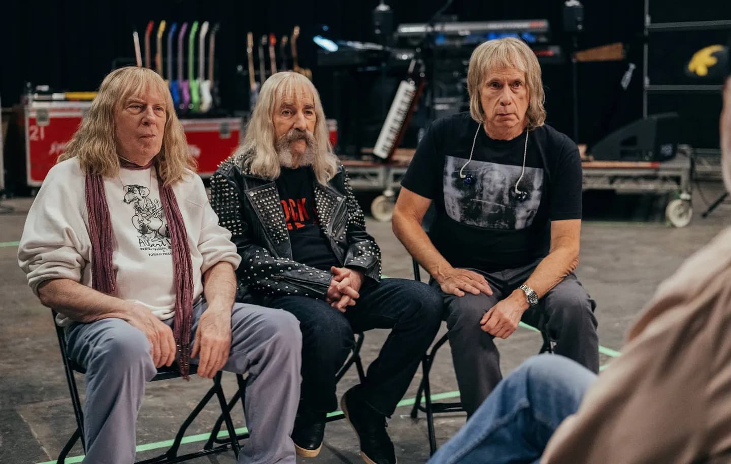 Spinal Tap 2: к песне — под бинт!