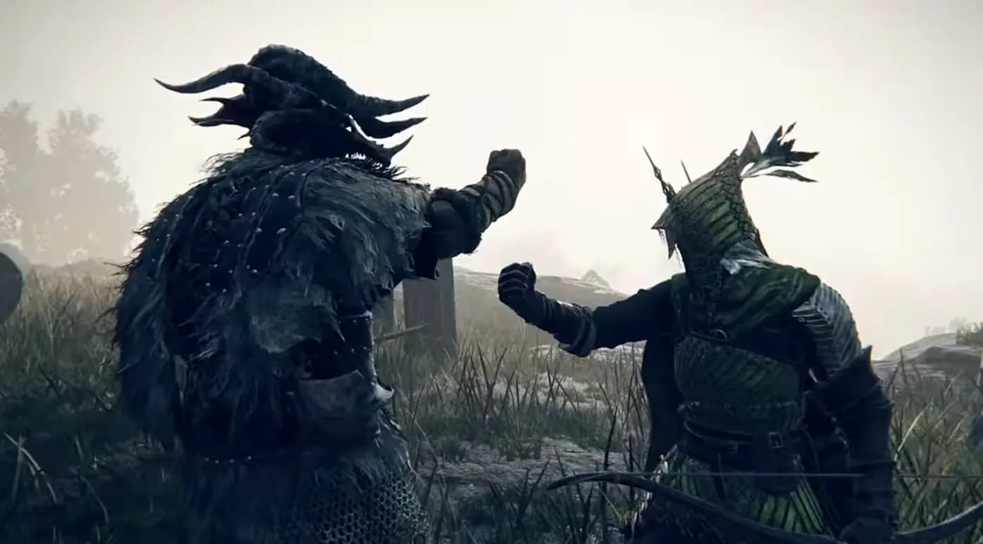 Elden Ring Nightreign: Два игрока против всех и немного крови
