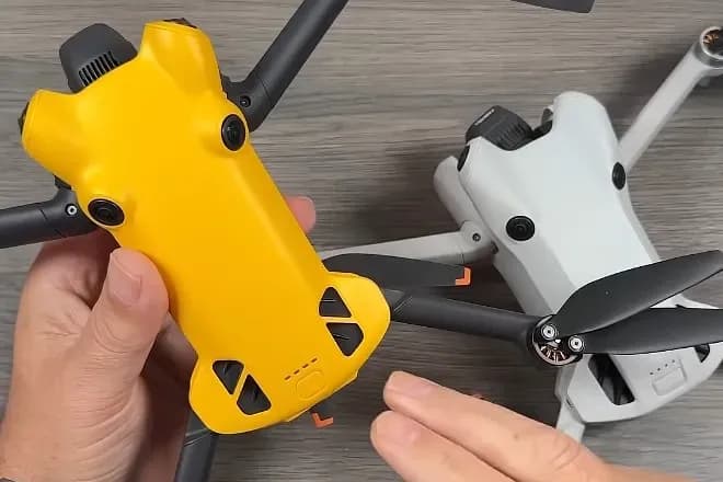 DJI попалась на обходе запретов в США?