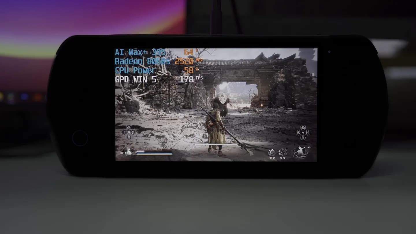 GPD Win 5: Монстр без батареи — новый уровень абсурдности или технологического прогресса?