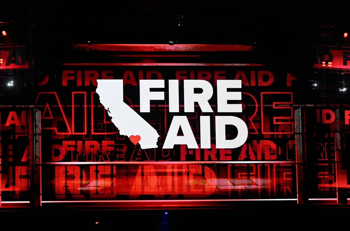 FireAid парирует обвинения в "мутной" раздаче помощи пострадавшим от пожаров в Лос-Анджелесе