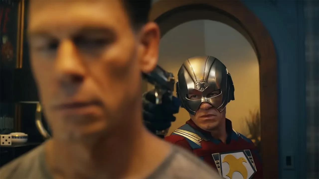 Что происходит с сериалом «Миротворец» в новой вселенной DC?