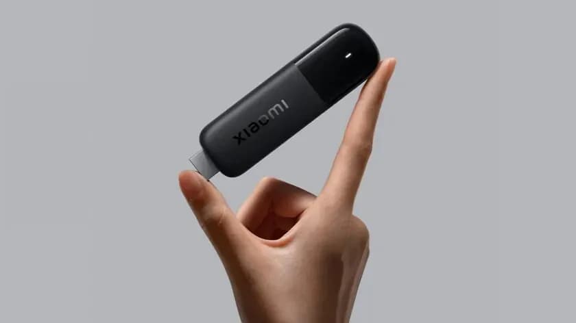 Новый Xiaomi TV Stick: теперь с Dolby Atmos, DTS:X и Google TV