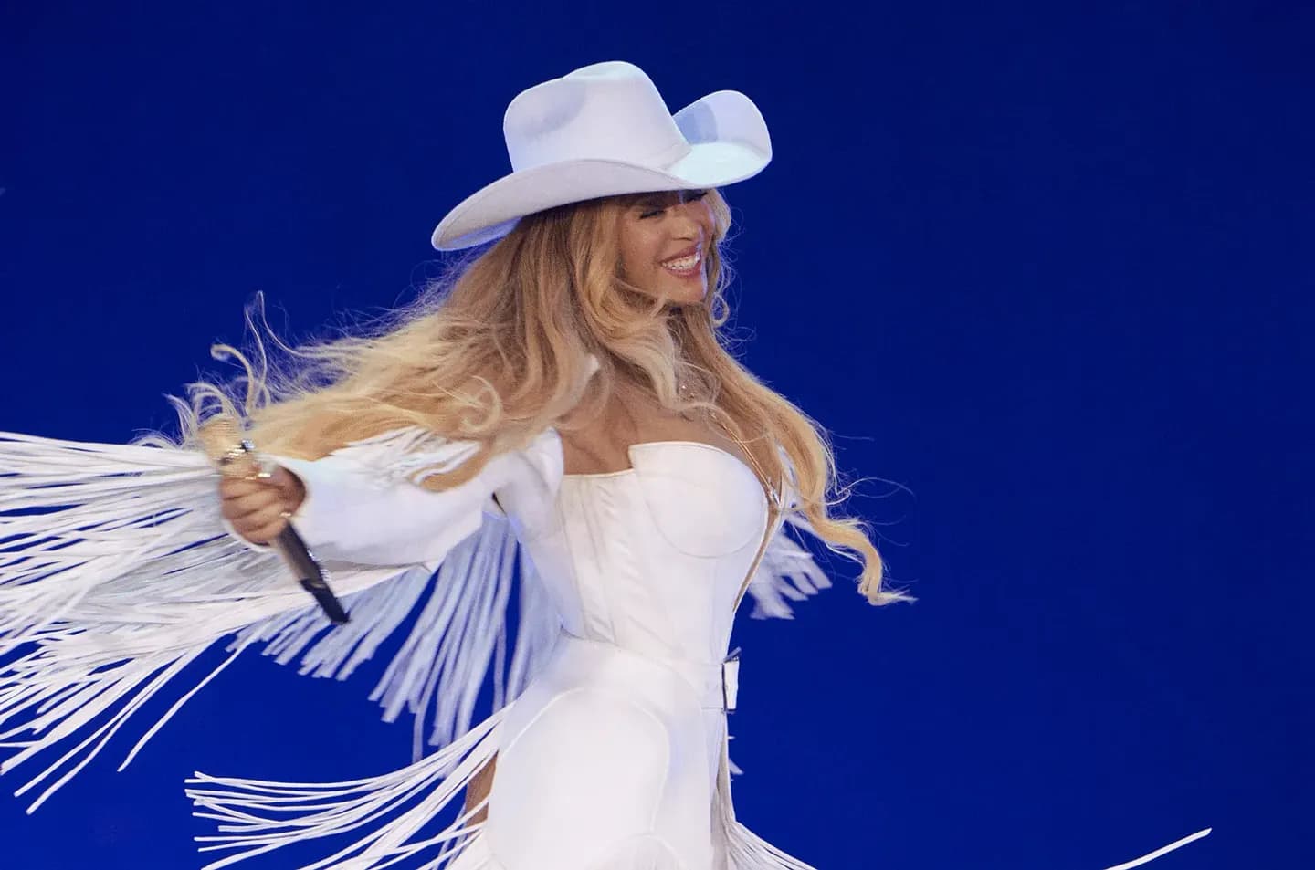 Бейонсе установила рекорд на "Cowboy Carter Tour" — самая кассовая кантри-турне в истории Boxscore