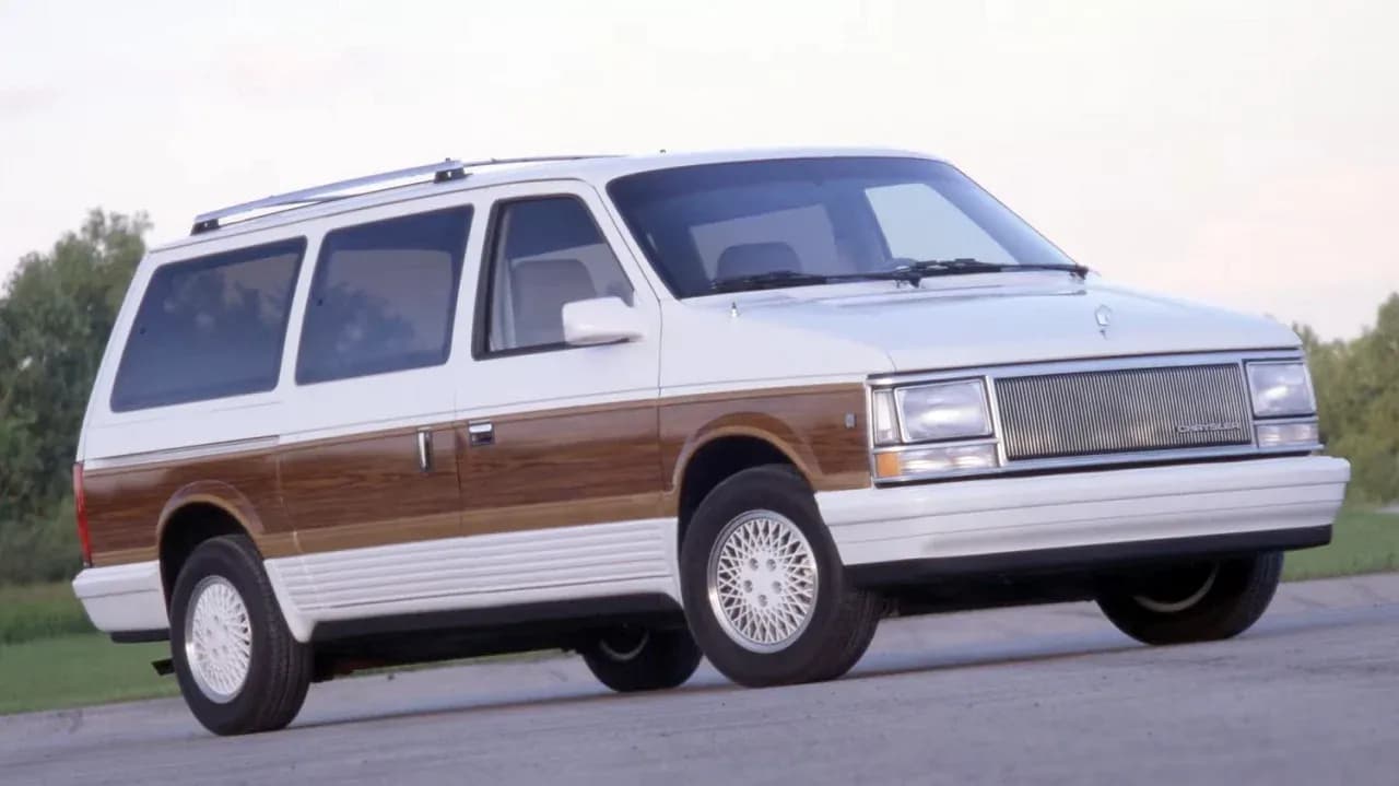 Вся правда о минвэнах: что скрывает Chrysler