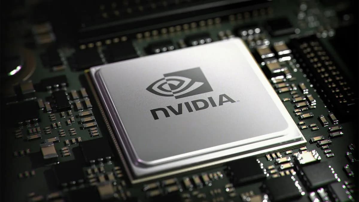 Чип Nvidia N1X: новый взгляд на конкуренцию среди процессоров